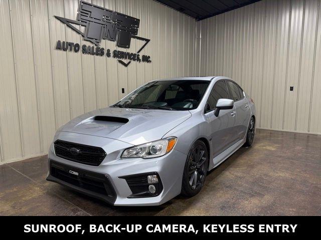 2018 Subaru WRX 2.0 Premium's photo