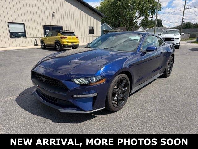 2020 Ford Mustang