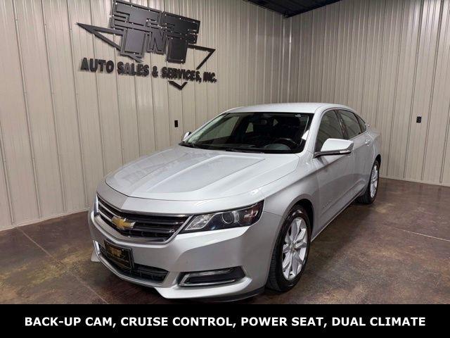 2019 Chevrolet Impala LT
