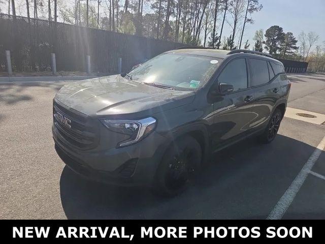 2021 GMC Terrain SLE FWD's photo