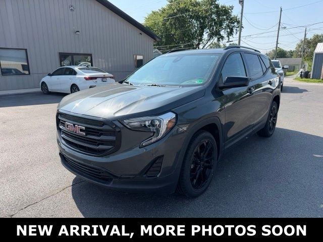 2021 GMC Terrain SLE FWD's photo