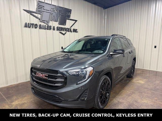 2021 GMC Terrain SLE