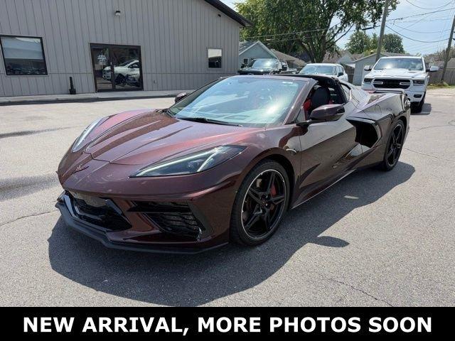 2022 Chevrolet Corvette Stingray