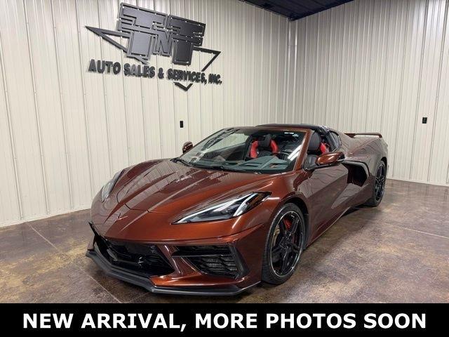 2022 Chevrolet Corvette Stingray