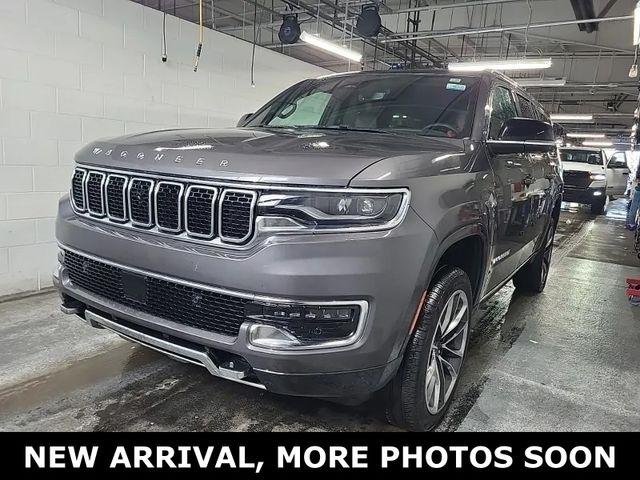 2024 Jeep Wagoneer L's photo