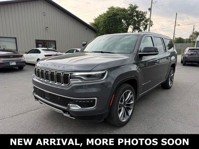 2024 Jeep Wagoneer L Series III