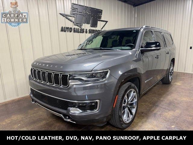 2024 Jeep Wagoneer L Series III