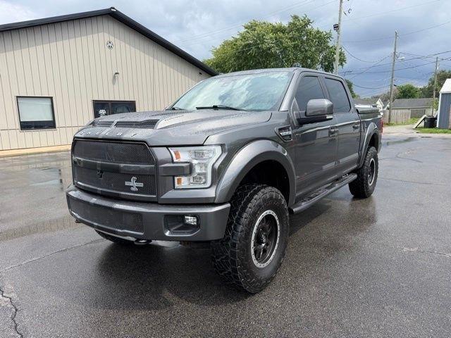 2017 Ford F-150 Lariat