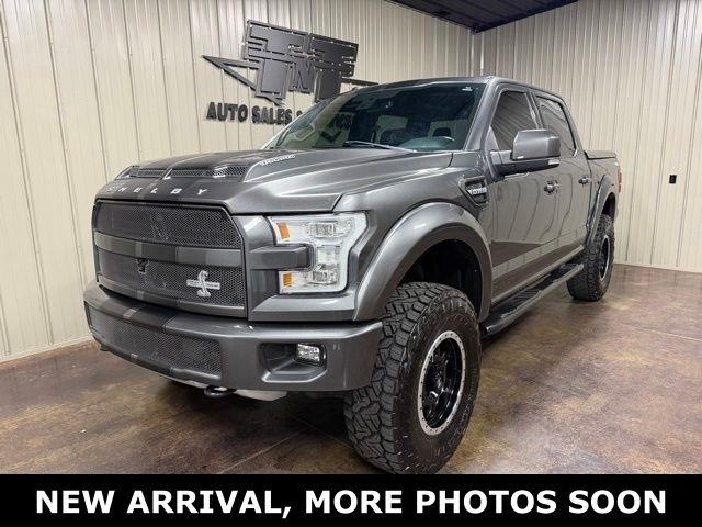 2017 Ford F-150 Lariat 4x4 SuperCrew 5-1/2 Box's photo