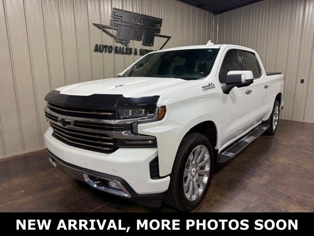 2021 Chevrolet Silverado 1500 High Country