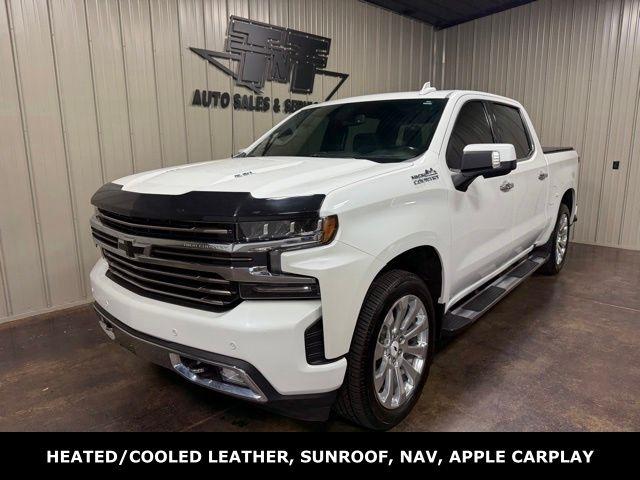 2021 Chevrolet Silverado 1500 High Country