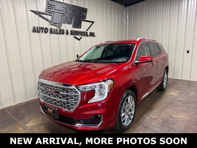 2023 GMC Terrain Denali AWD's photo
