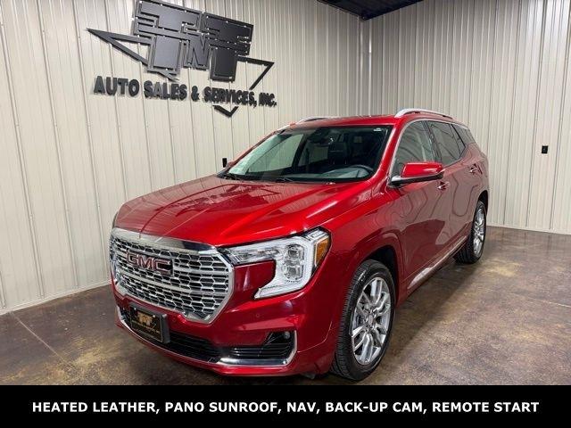 2023 GMC Terrain Denali AWD's photo