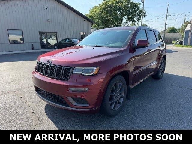 2021 Jeep Grand Cherokee High Altitude