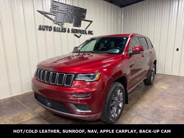 2021 Jeep Grand Cherokee High Altitude