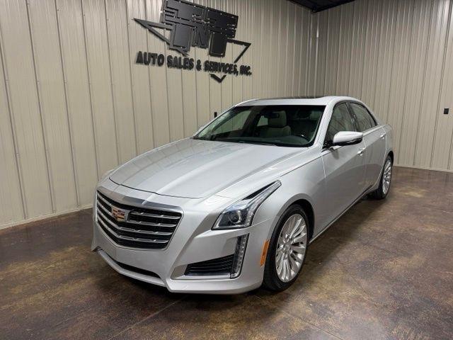 2017 Cadillac CTS 2.0L Turbo Luxury
