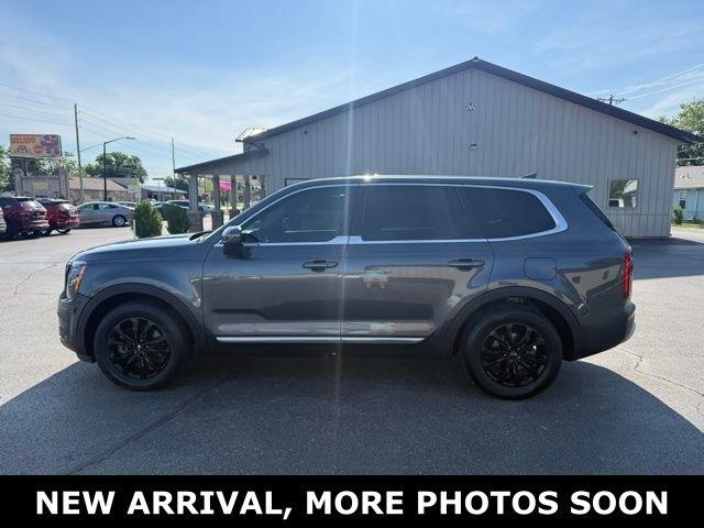 2021 Kia Telluride LX