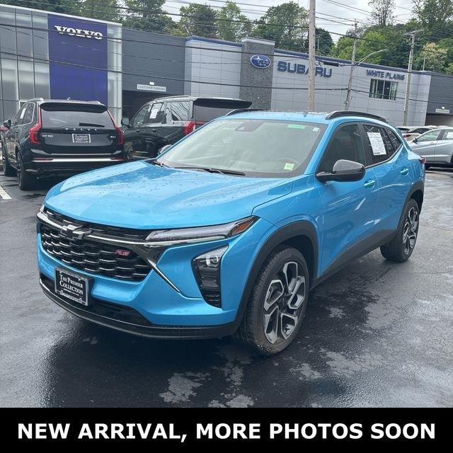2025 Chevrolet Trax 2RS's photo