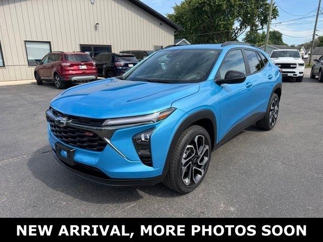 2025 Chevrolet Trax 2RS