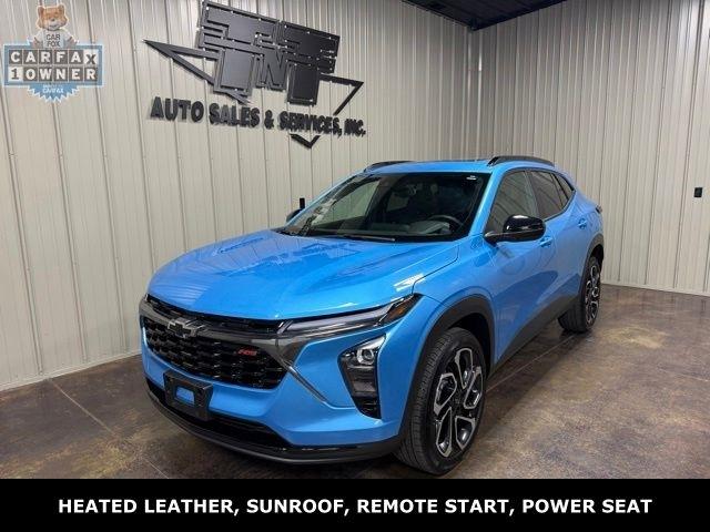 2025 Chevrolet Trax 2RS