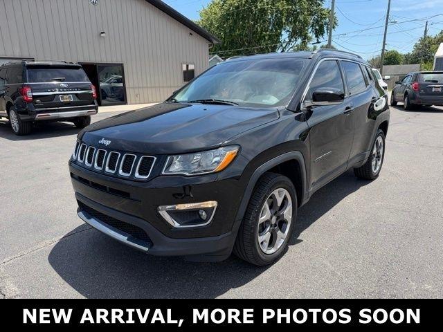 2018 Jeep Compass Limited 4X4's photo