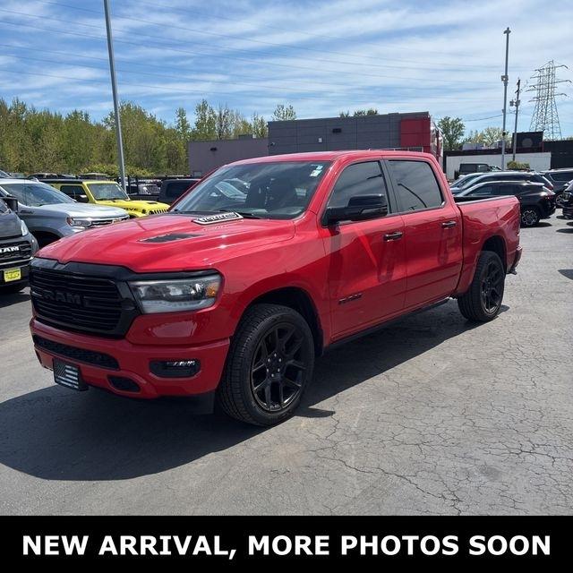 2023 RAM 1500 Laramie