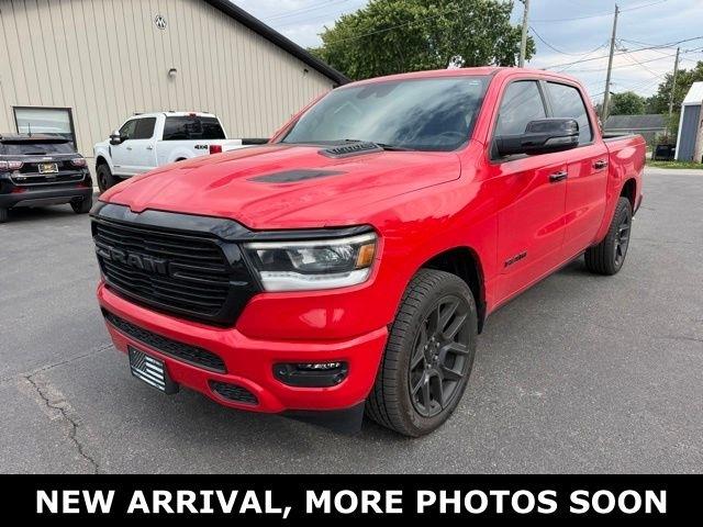 2023 RAM 1500 Laramie