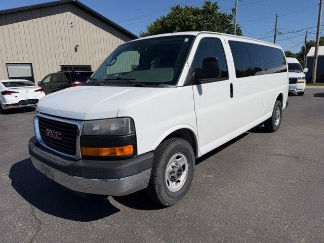2014 GMC Savana 3500 LS Ext WB's photo
