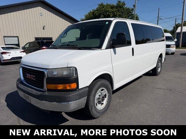 2014 GMC Savana LT