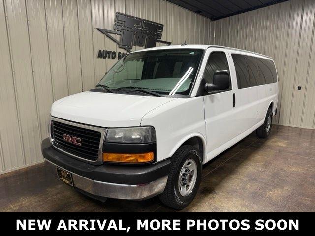 2014 GMC Savana 3500 LS Ext WB's photo