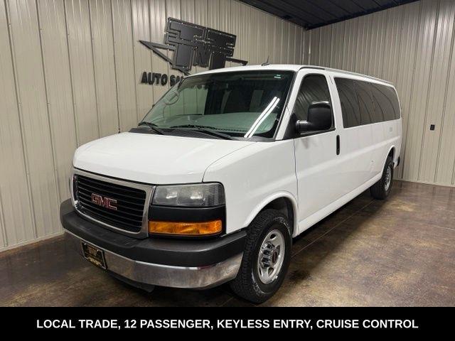 2014 GMC Savana LT
