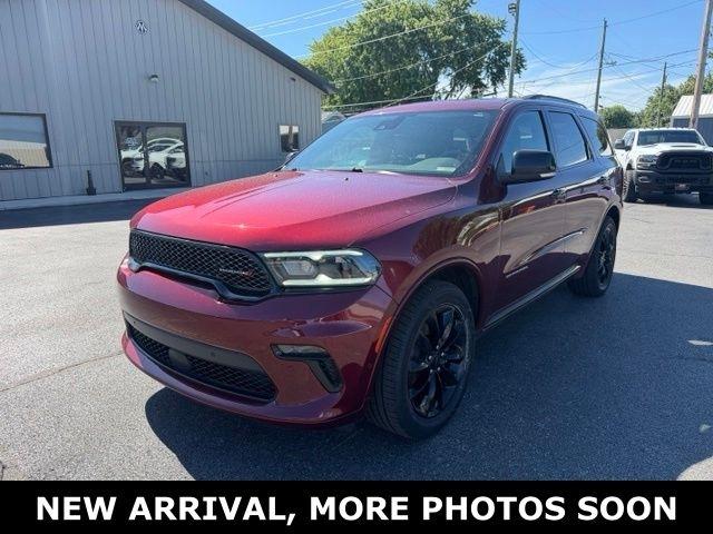 2022 Dodge Durango Citadel