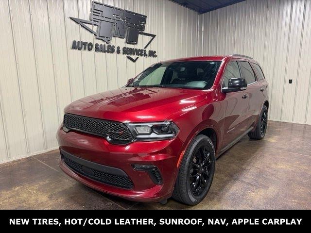 2022 Dodge Durango Citadel