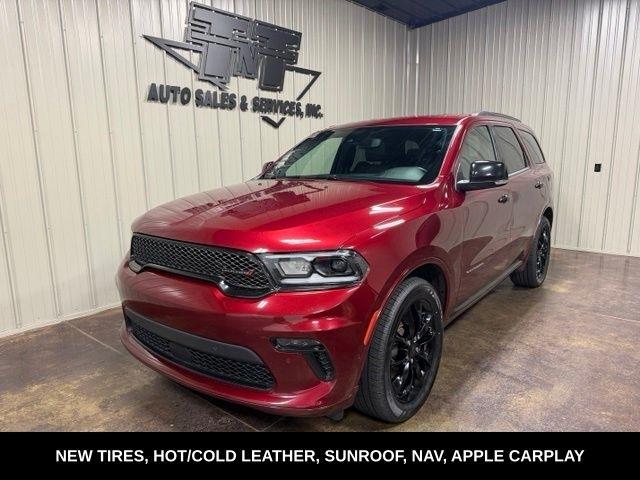 2022 Dodge Durango Citadel