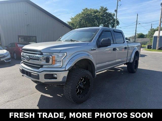2020 Ford F-150 XLT 4x4 SuperCrew 5-1/2 Box's photo