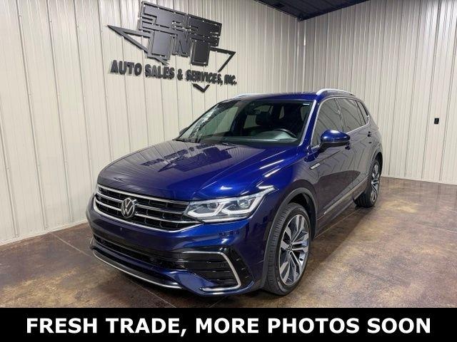 2022 Volkswagen Tiguan 2.0T SEL R-Line