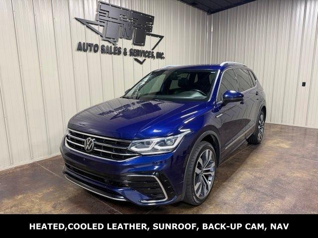 2022 Volkswagen Tiguan 2.0T SEL R-Line