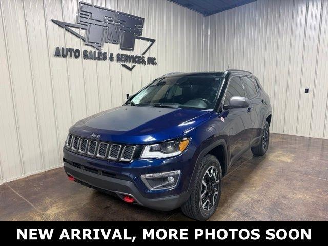 2021 Jeep Compass Trailhawk