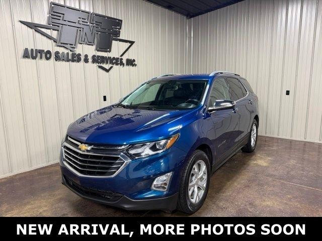 2020 Chevrolet Equinox Premier
