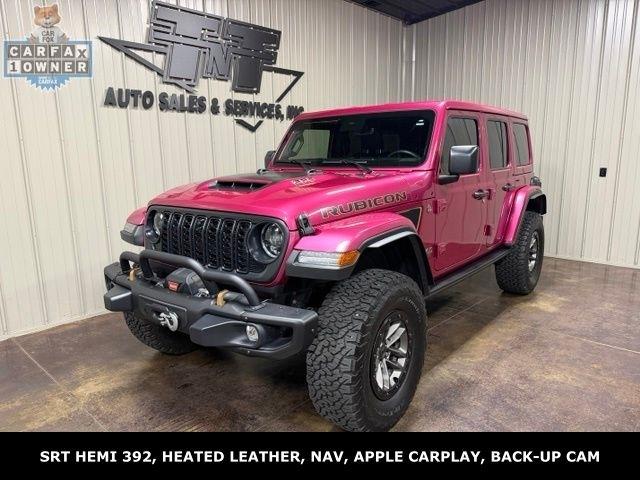 2024 Jeep Wrangler Rubicon 392