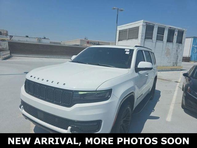 2022 Jeep Wagoneer Series I