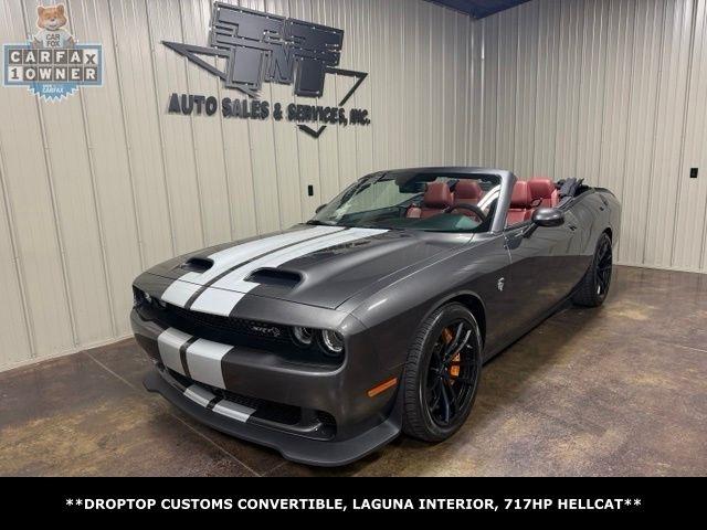2023 Dodge Challenger SRT Hellcat Jailbreak