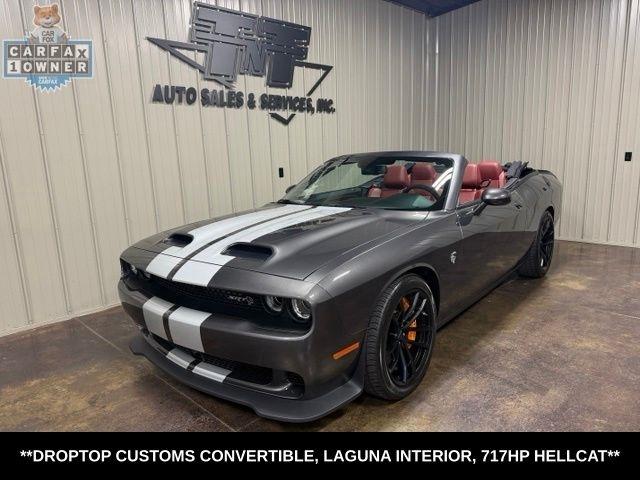 2023 Dodge Challenger SRT Hellcat Jailbreak
