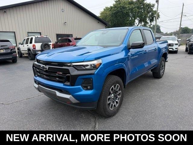 2023 Chevrolet Colorado Z71