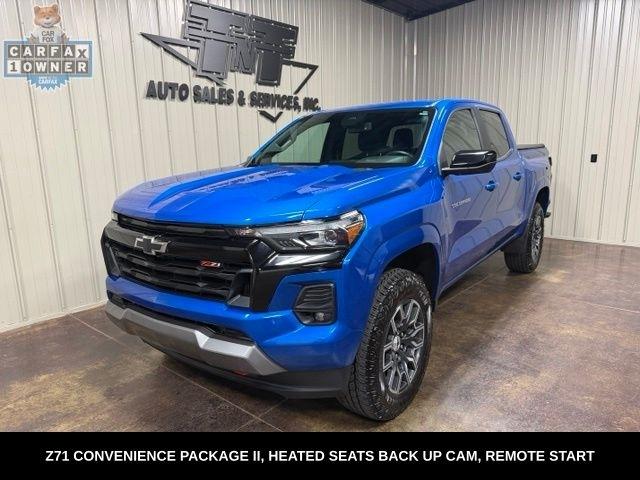 2023 Chevrolet Colorado Z71