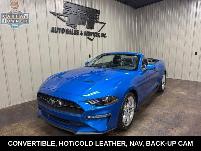 2020 Ford Mustang EcoBoost Premium