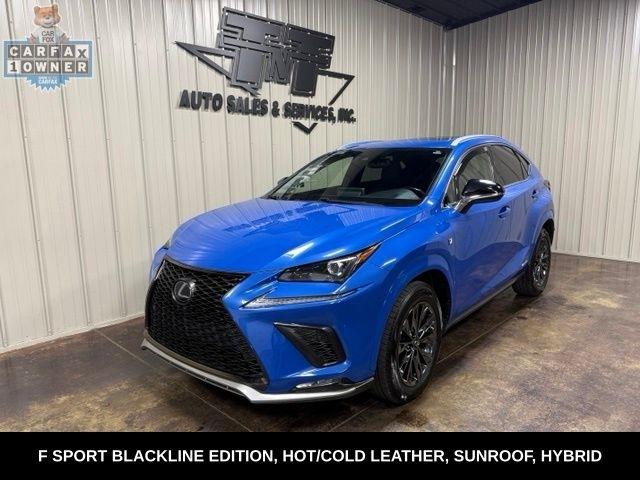 2021 Lexus NX 300h 300h