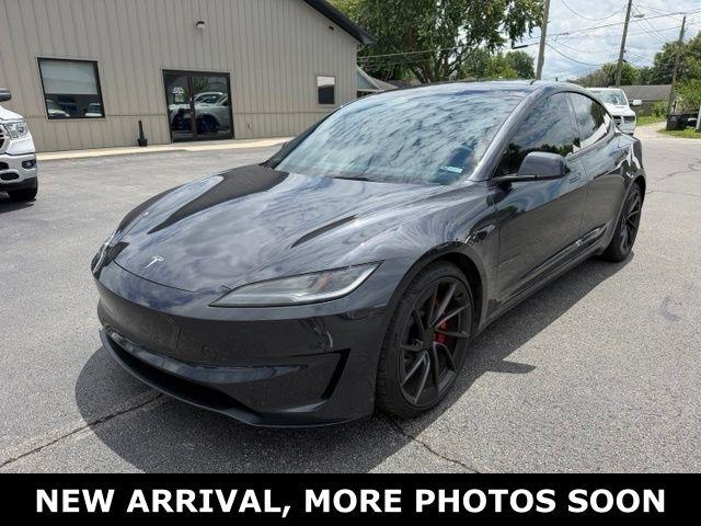 2024 Tesla Model 3 Performance