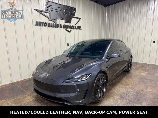 2024 Tesla Model 3 Performance