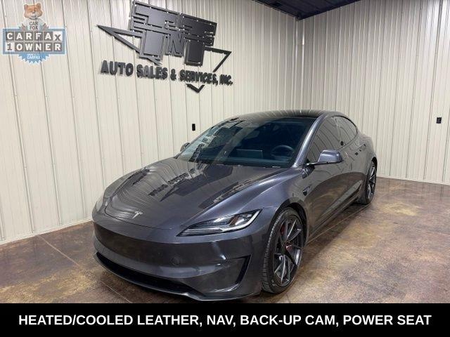 2024 Tesla Model 3 Performance